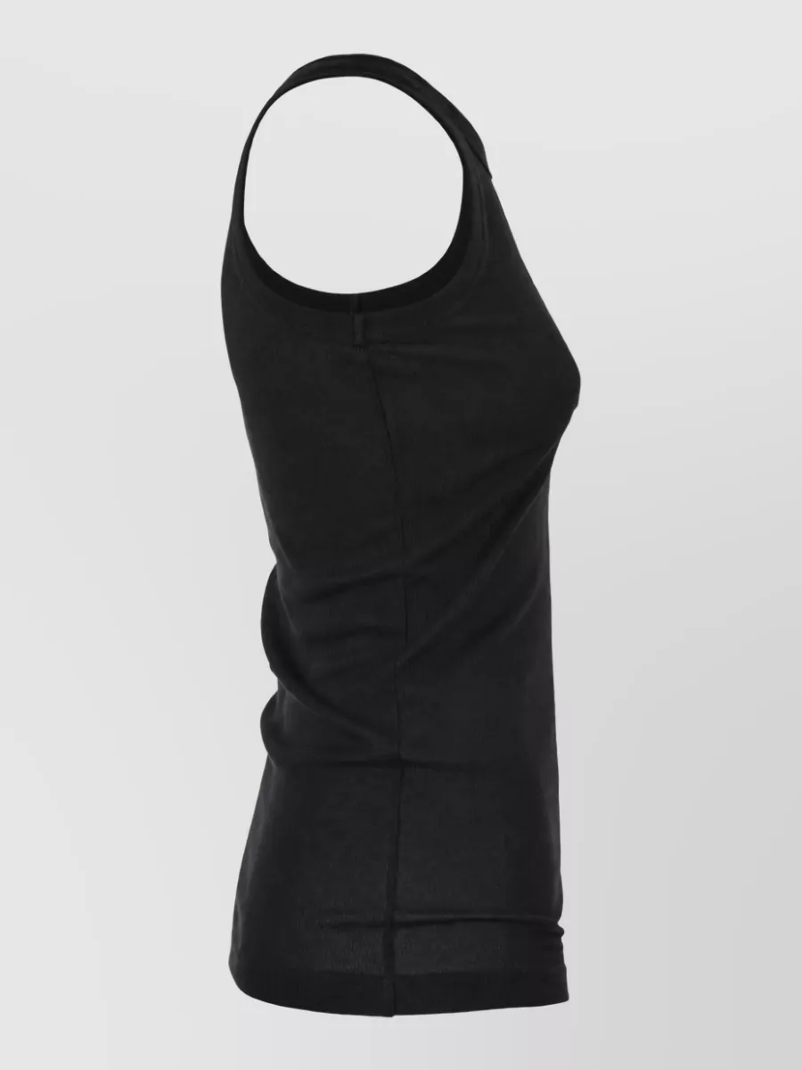 Sportmax Sleeveless Jersey Bodysuit
