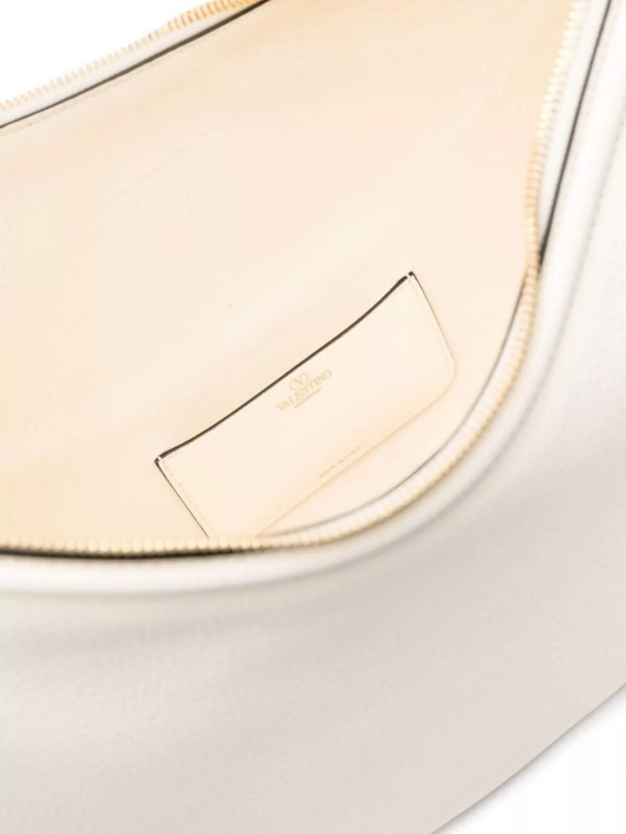 Valentino Garavani Moon Medium Leather Shoulder Bag