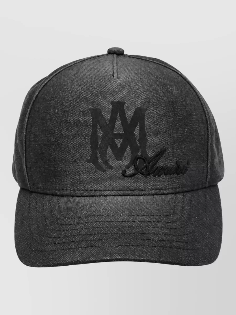 Amiri canvas cap