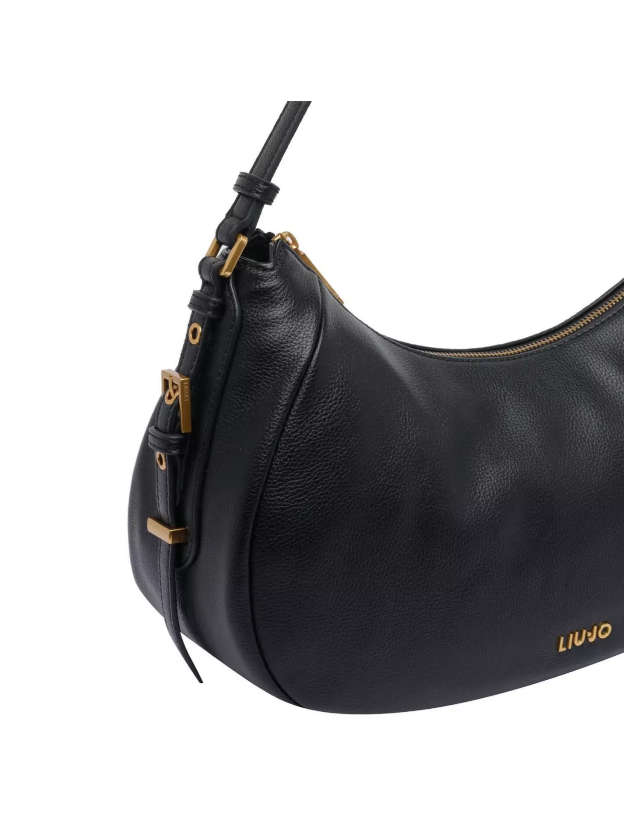 Liu Jo Versatile Medium Hobo Bag Adaptable Strap