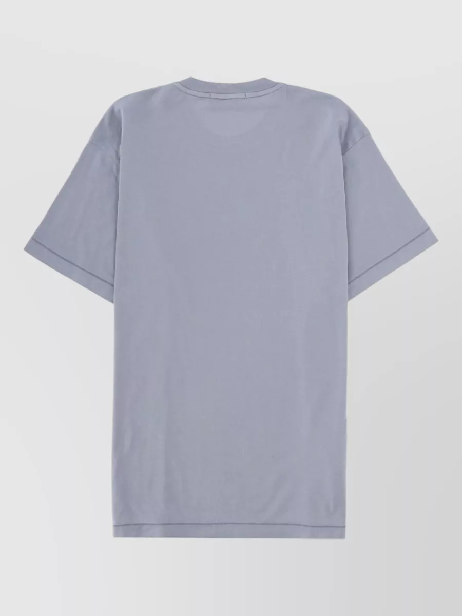 Stone Island Slim Fit Crew Neck Short Sleeve T-Shirt