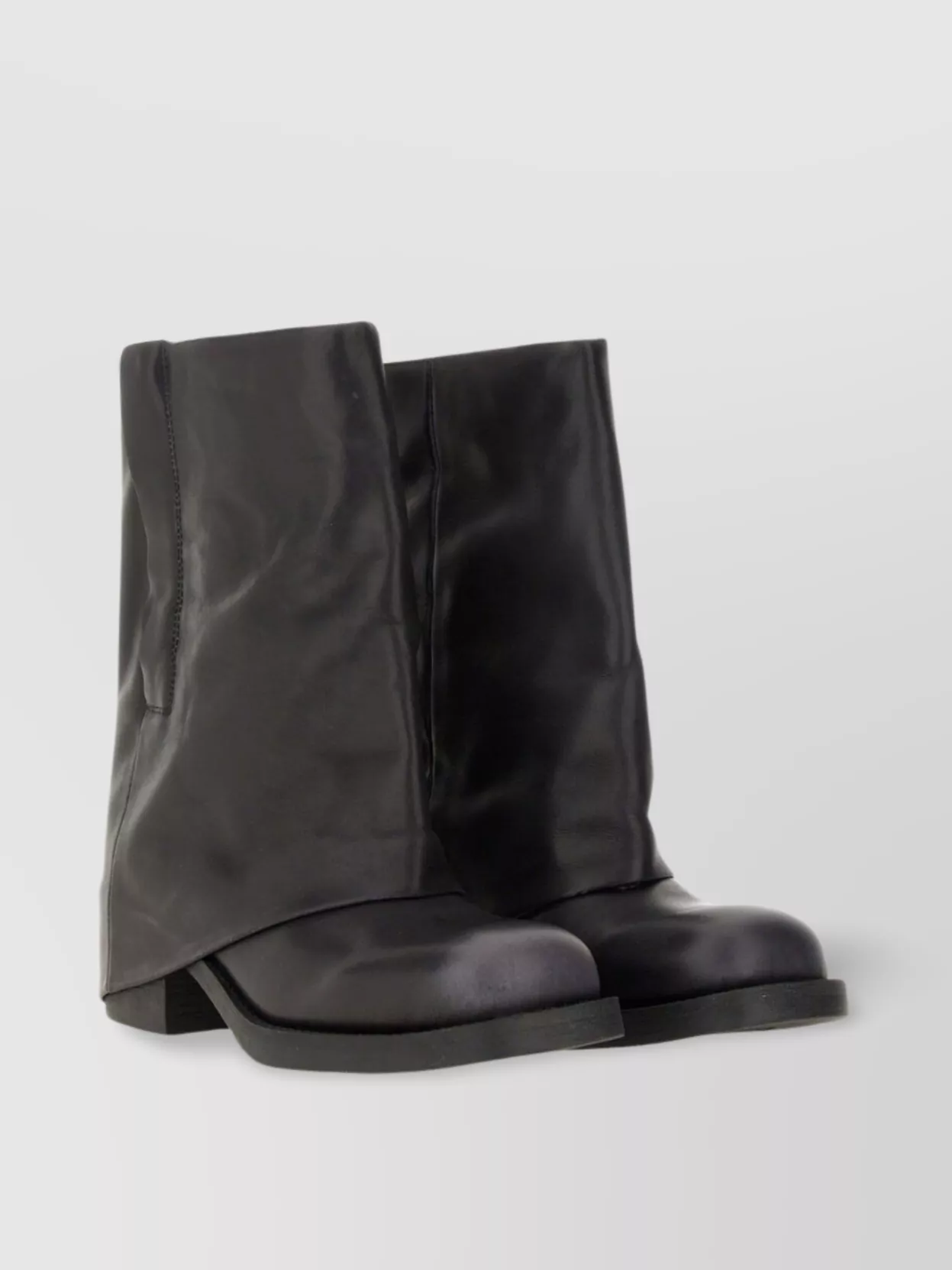 Ash Tijuana Ankle Block Round Toe