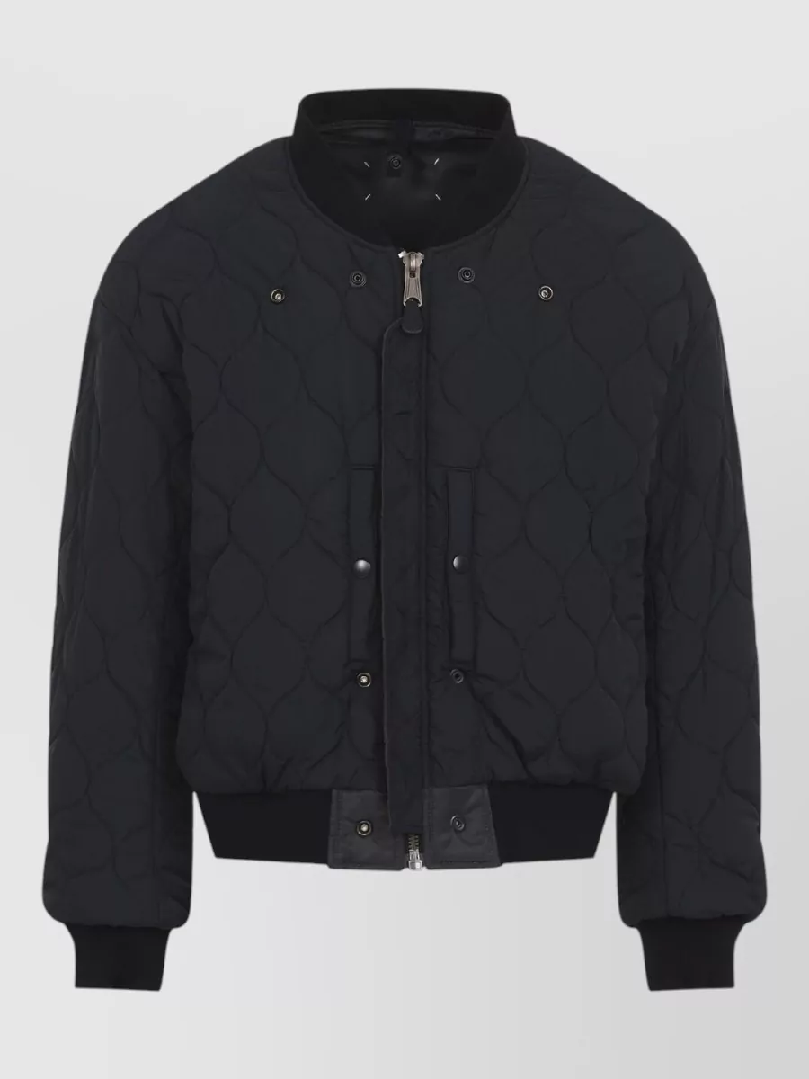 Maison Margiela Reversible Bomber Jacket