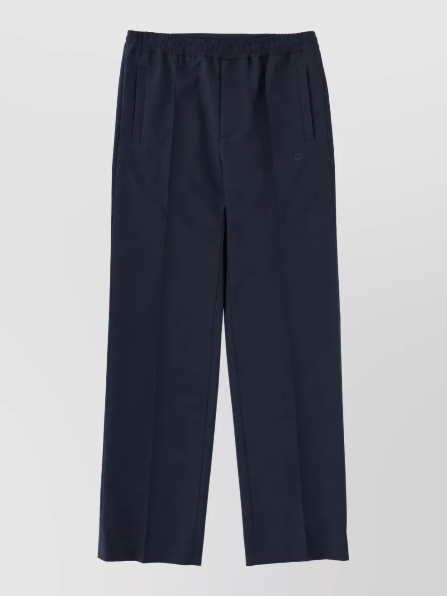 Gucci Technical Straight-Leg Trousers