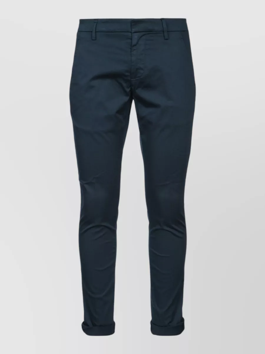 Dondup straight-leg trousers