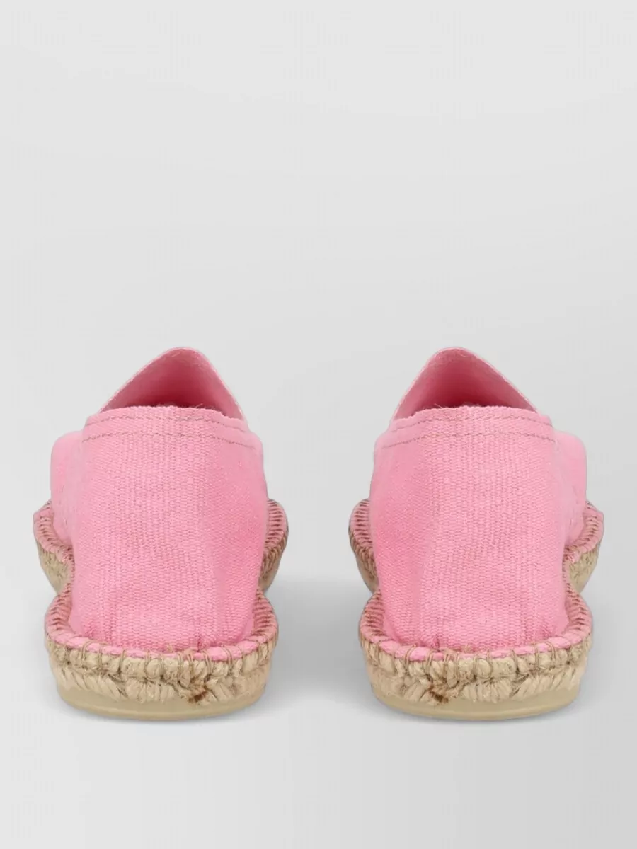 A.p.c. Canvas Espadrilles