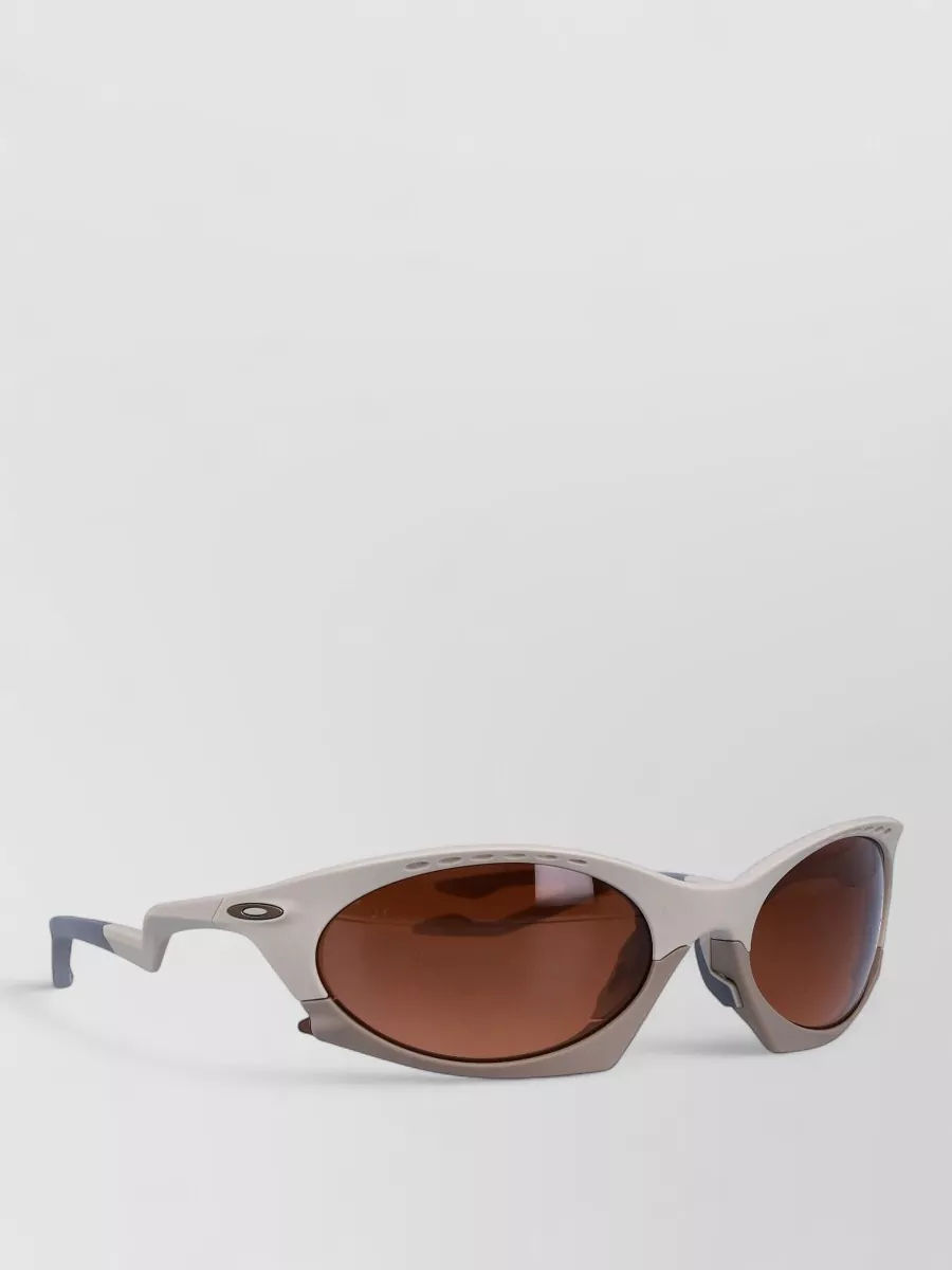 Oakley Acetate Cat-Eye Sunglasses
