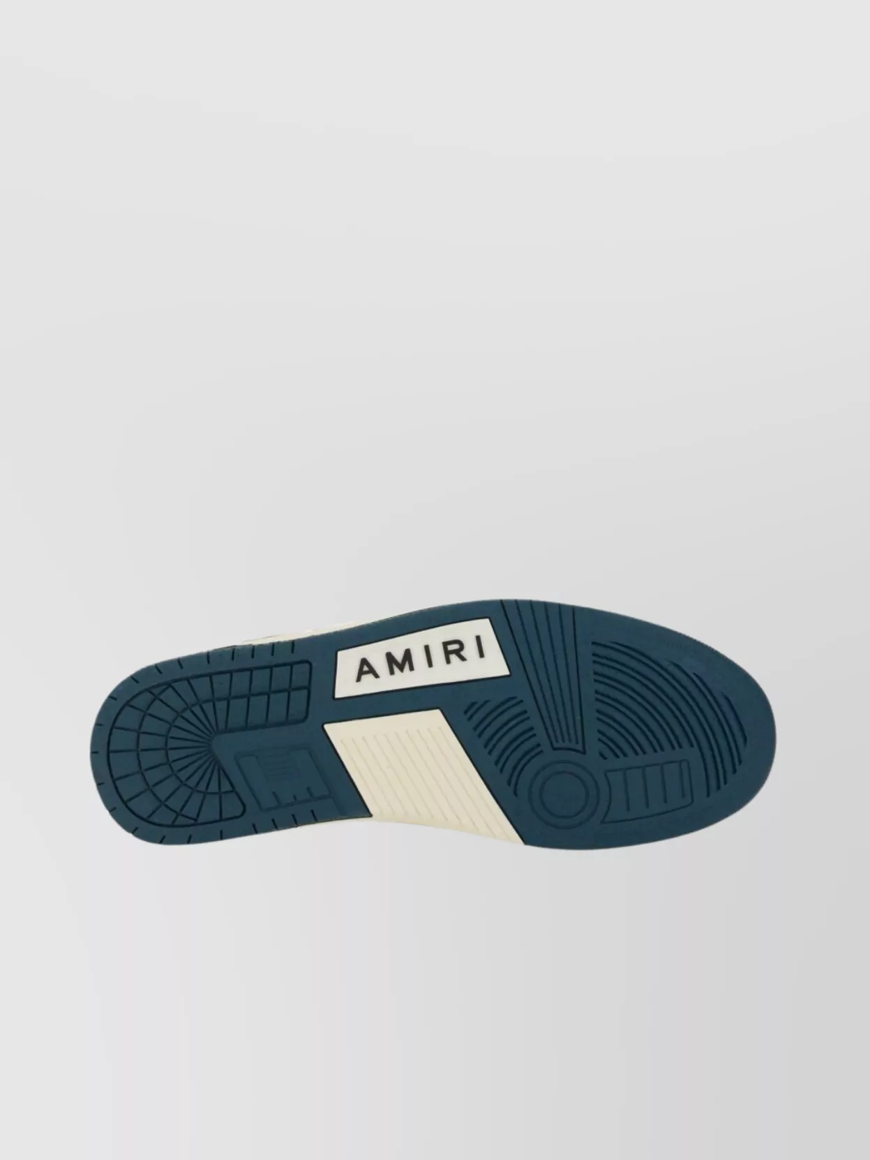 Amiri "Quad Skel" Low-Top Sneaker