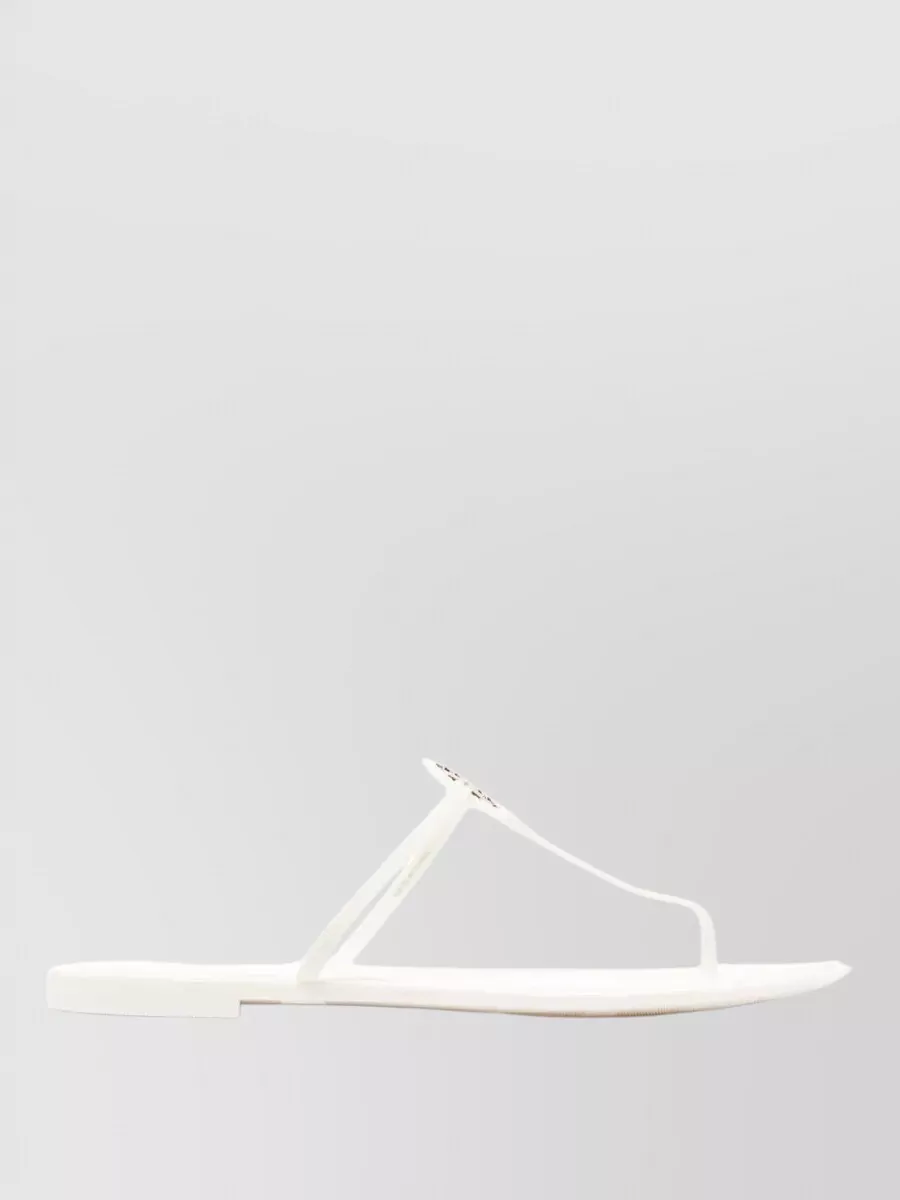 Tory Burch Mini Miller Jelly Slides