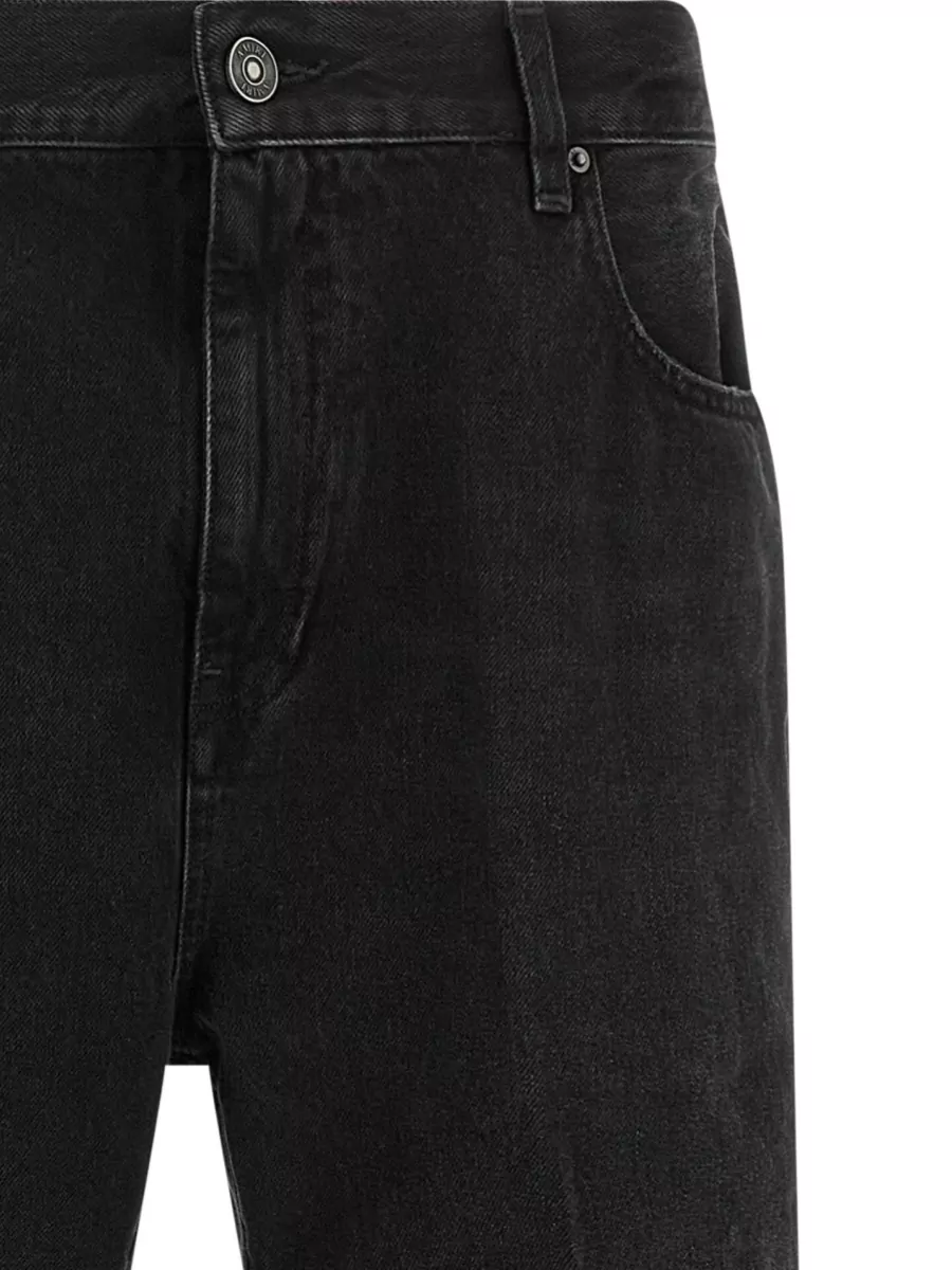 Amiri Flared-Leg Denim Jeans