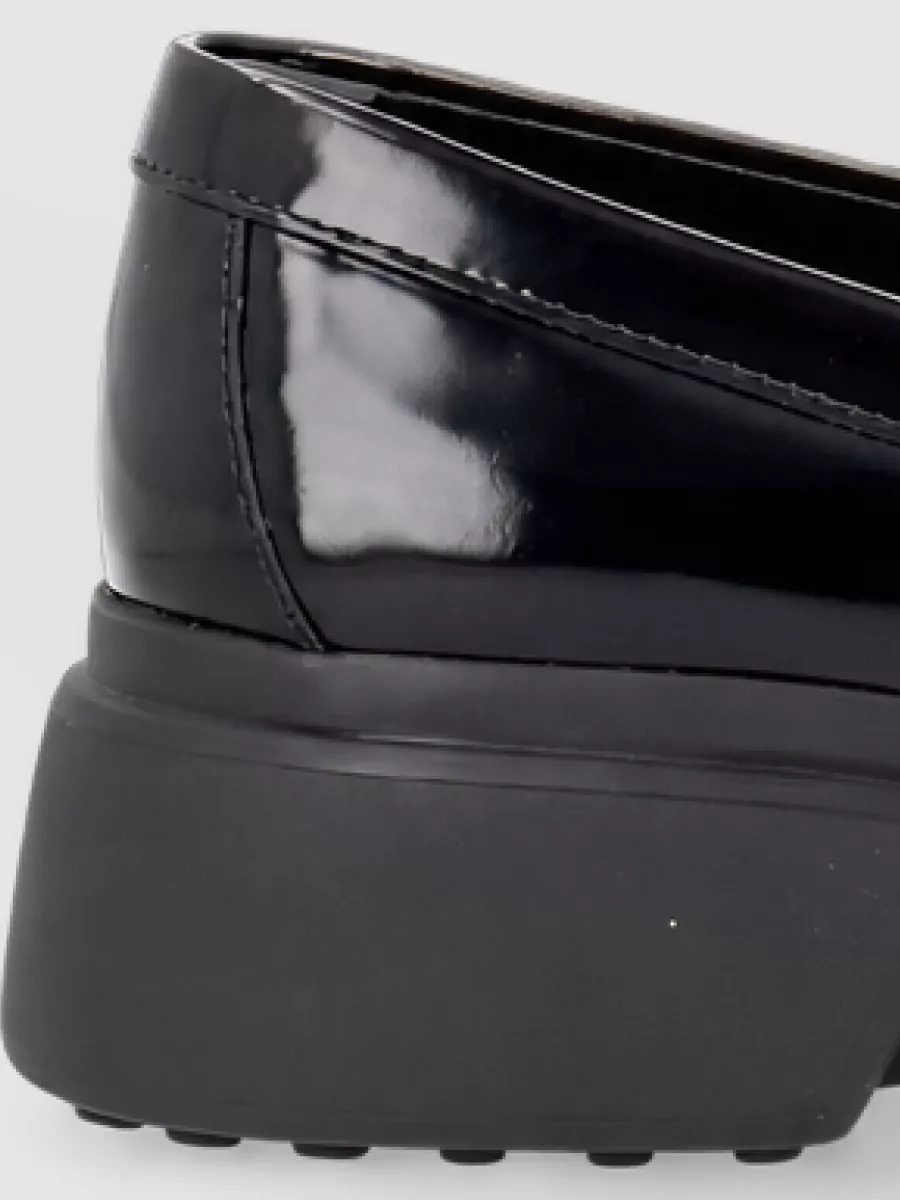 Tod's Leather Loafers