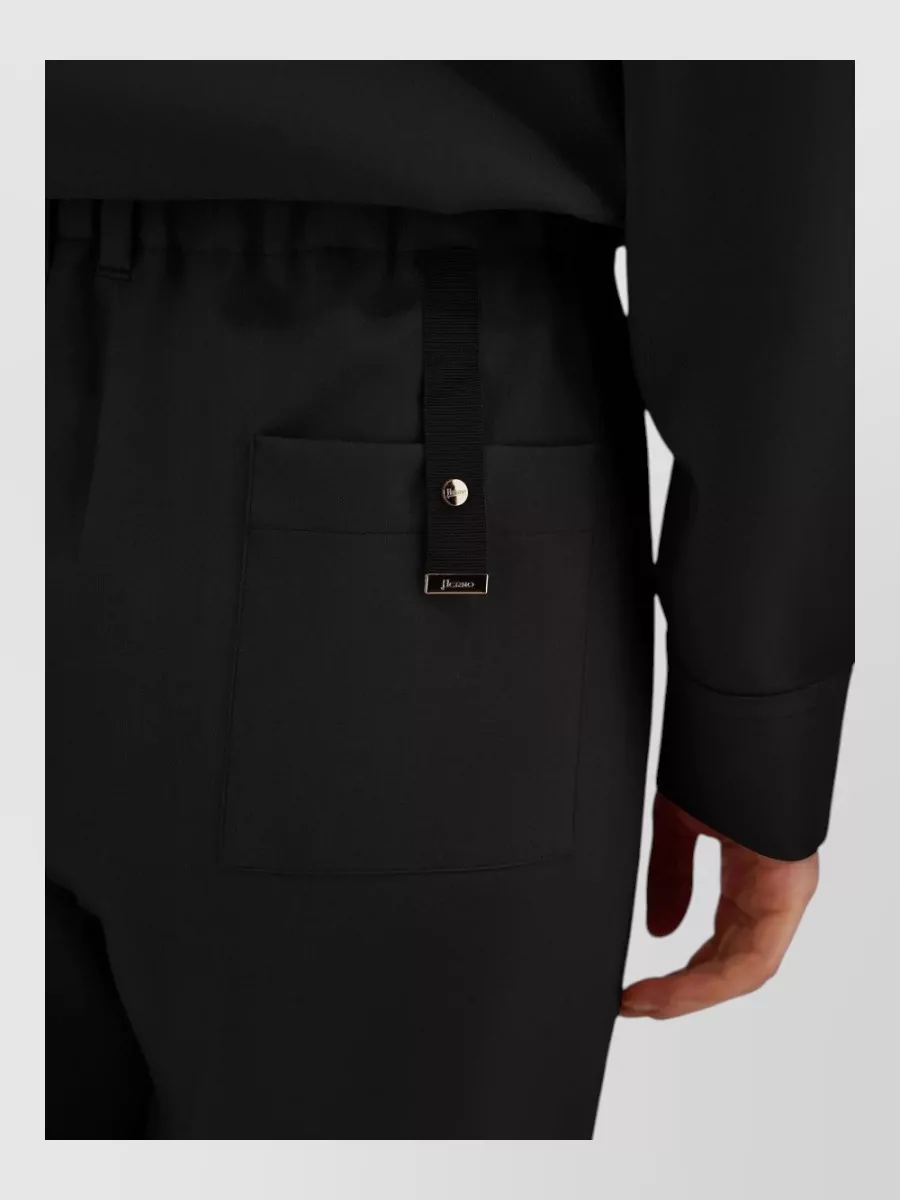 Herno Wide-Leg Trousers