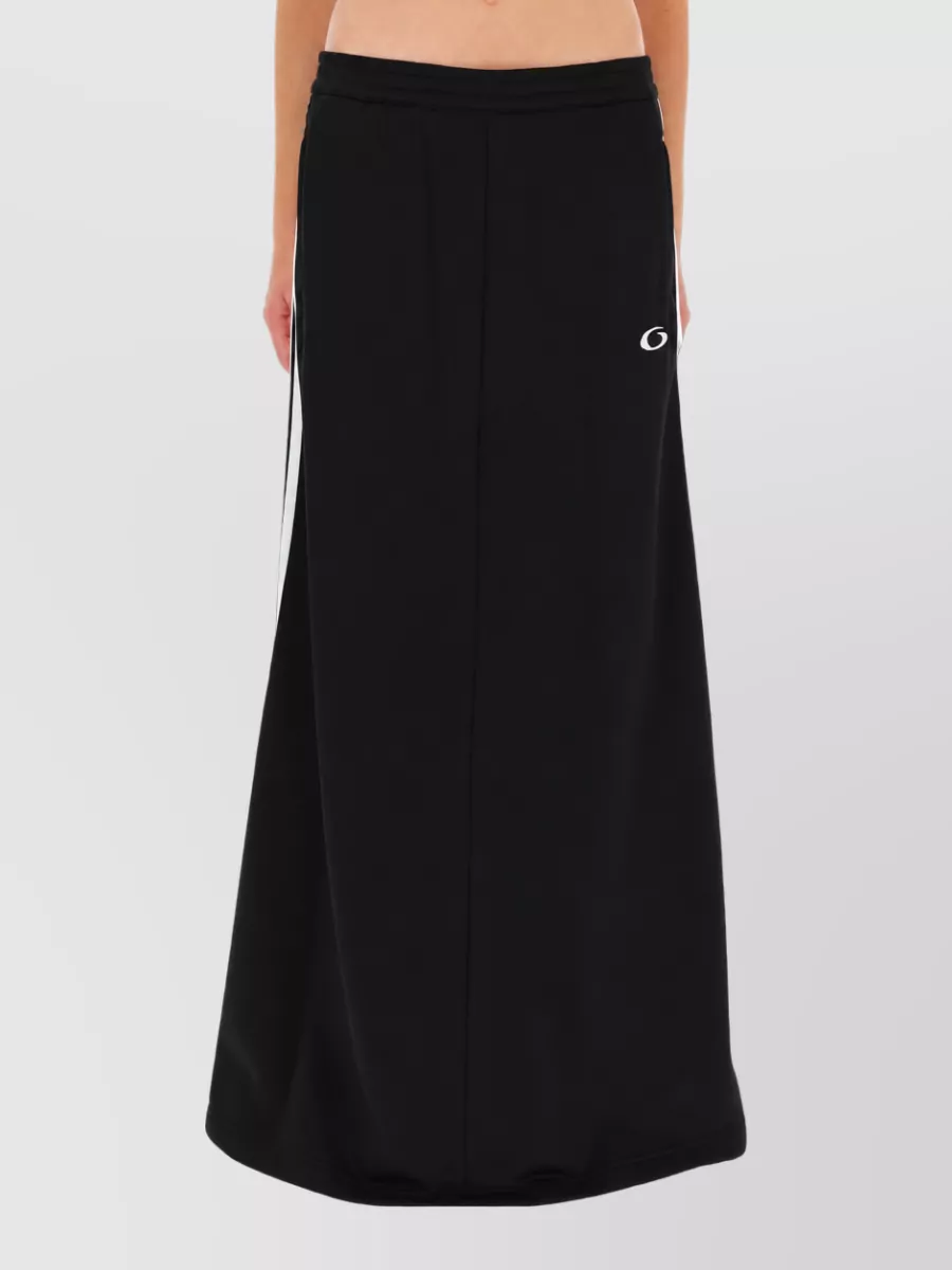 Balenciaga Maxi Skirt Tracksuit Loop Sports Icon