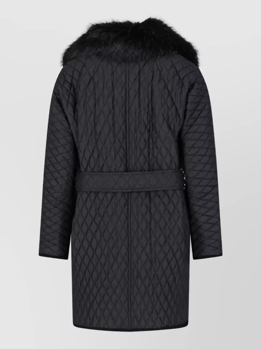 Burberry Single Breasted Coat