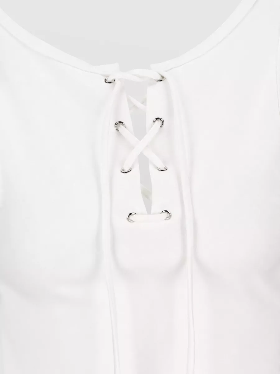 Prada Cotton T-Shirt