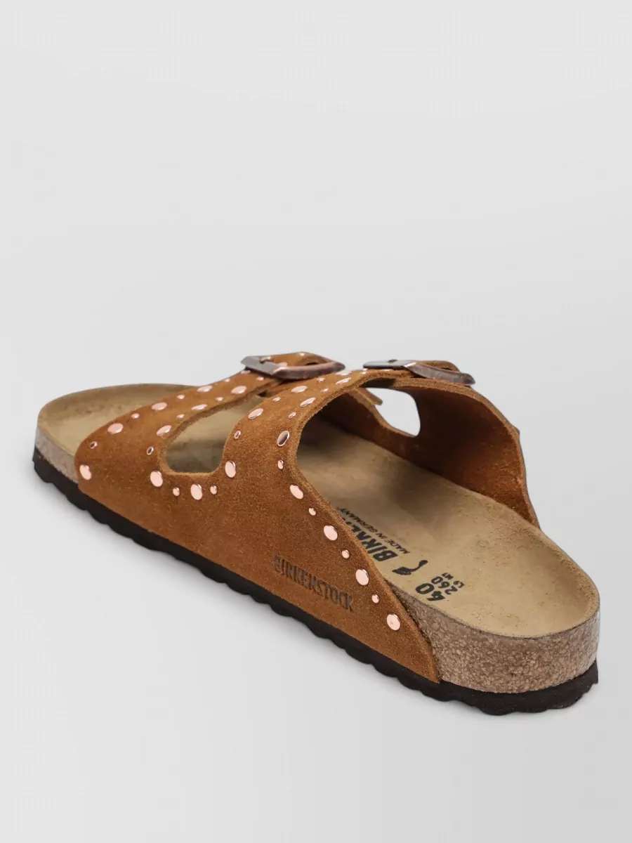 Birkenstock slides