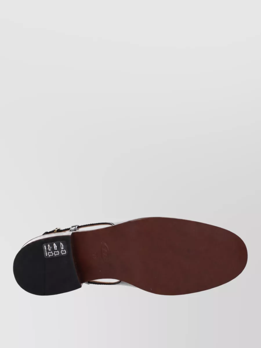 Tod's Leather Loafers