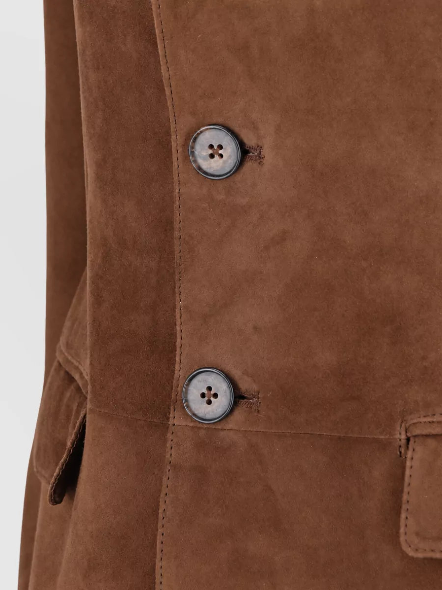 Polo Ralph Lauren Suede Blazer