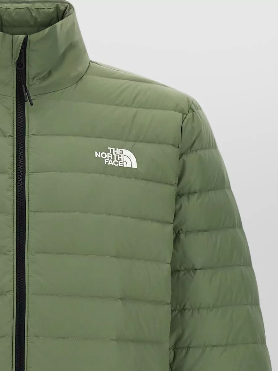 The North Face Quilted Down Puffer Jacket