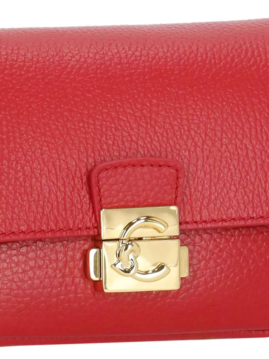 Coccinelle Leather Shoulder Bag