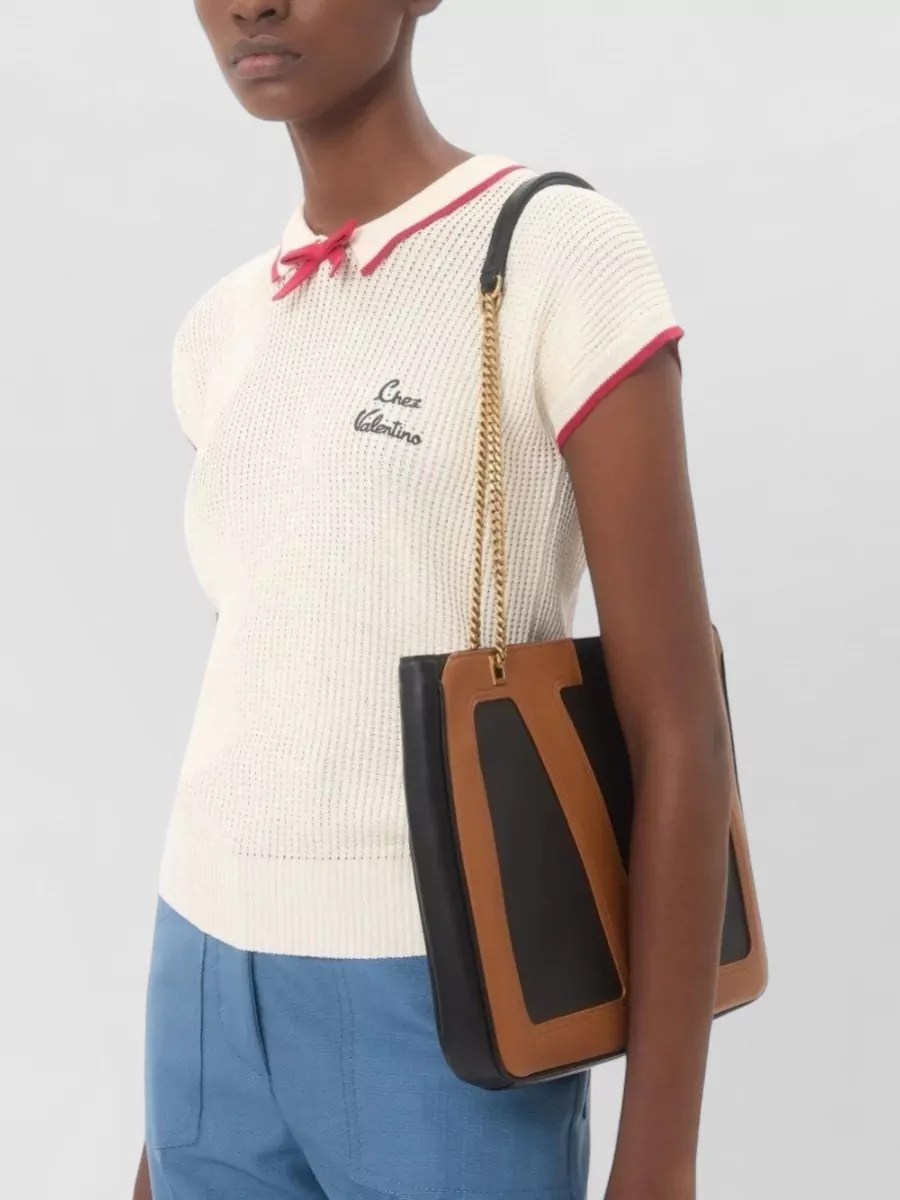 Valentino Garavani Cotton Top