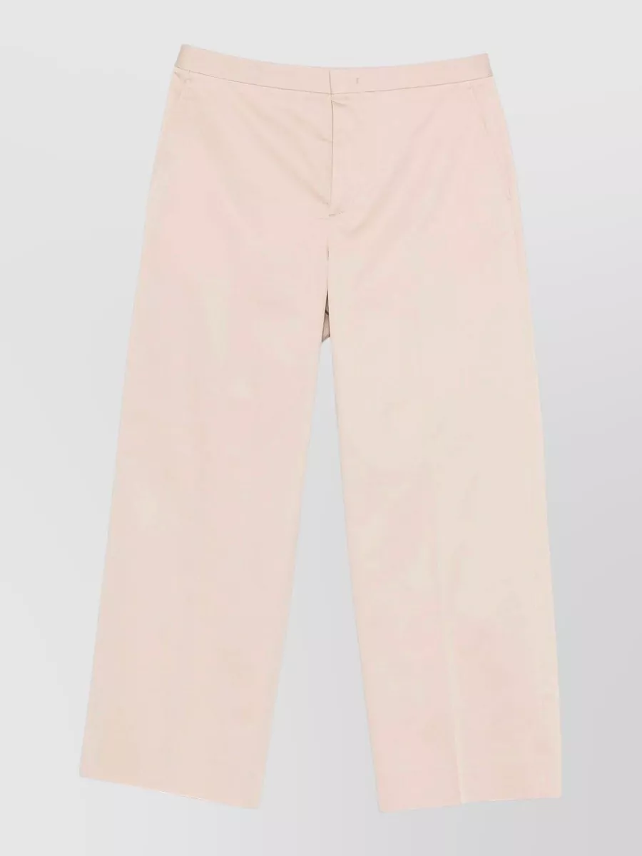 Cellar Door wide-leg trousers