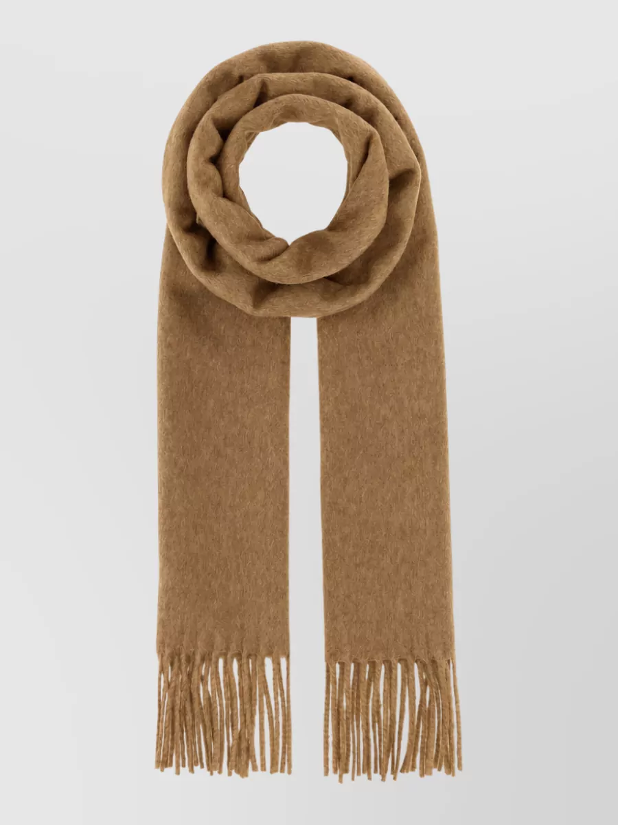 Prada Silk Cashmere Scarf