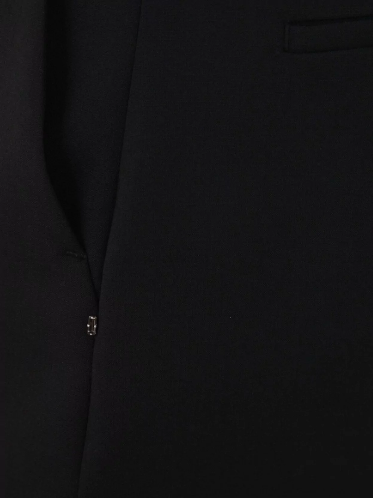 Sportmax High-waisted Knee-length Pencil Skirt In Black