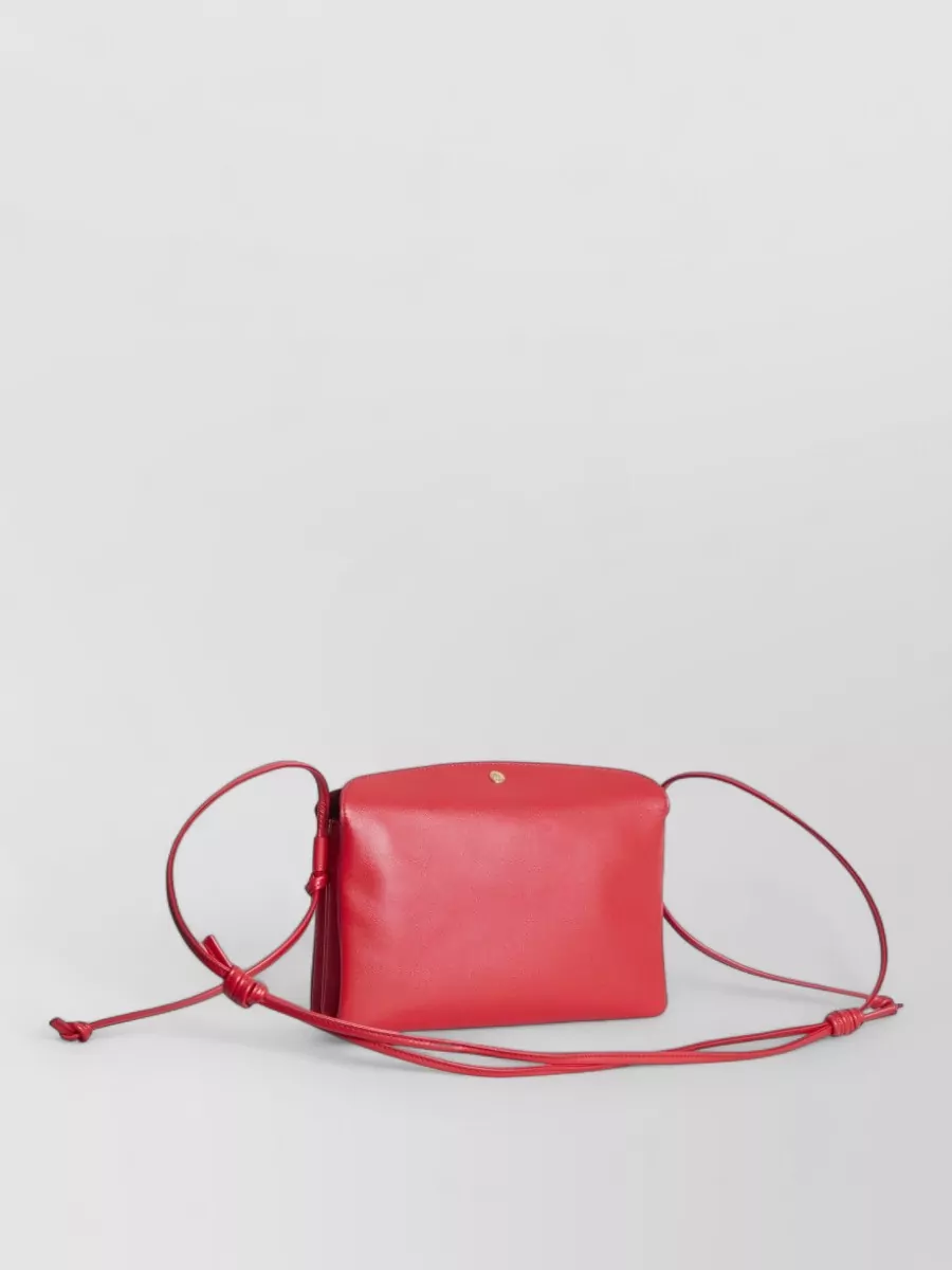 Celine Lambskin Clutch Bag