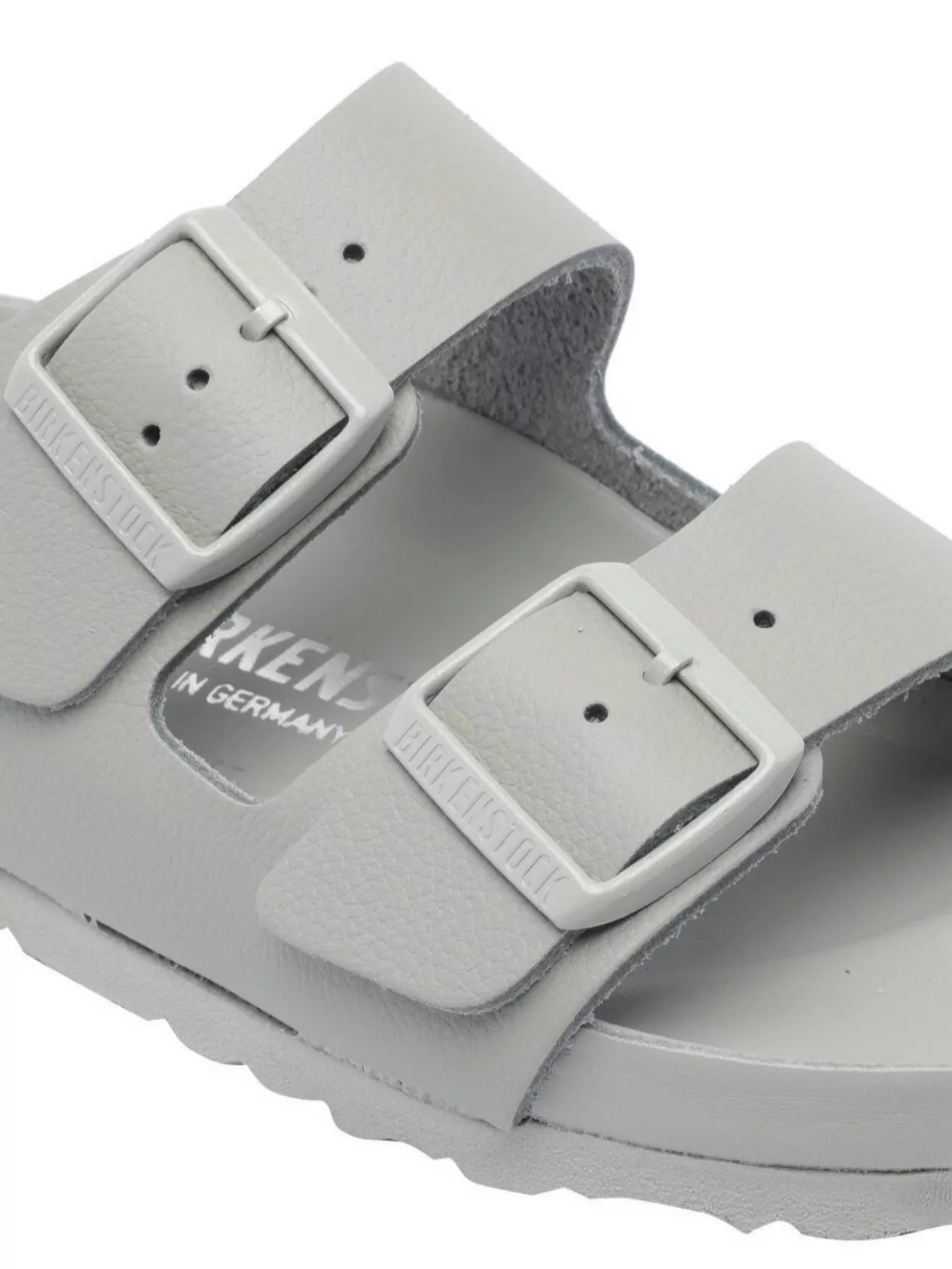 Birkenstock Lateral Buckles Flat Sandals