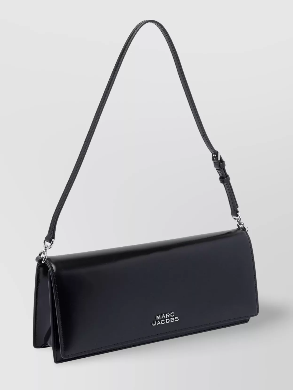 Marc Jacobs Rectangular Shape Shoulder Bag With Adjustable Strap