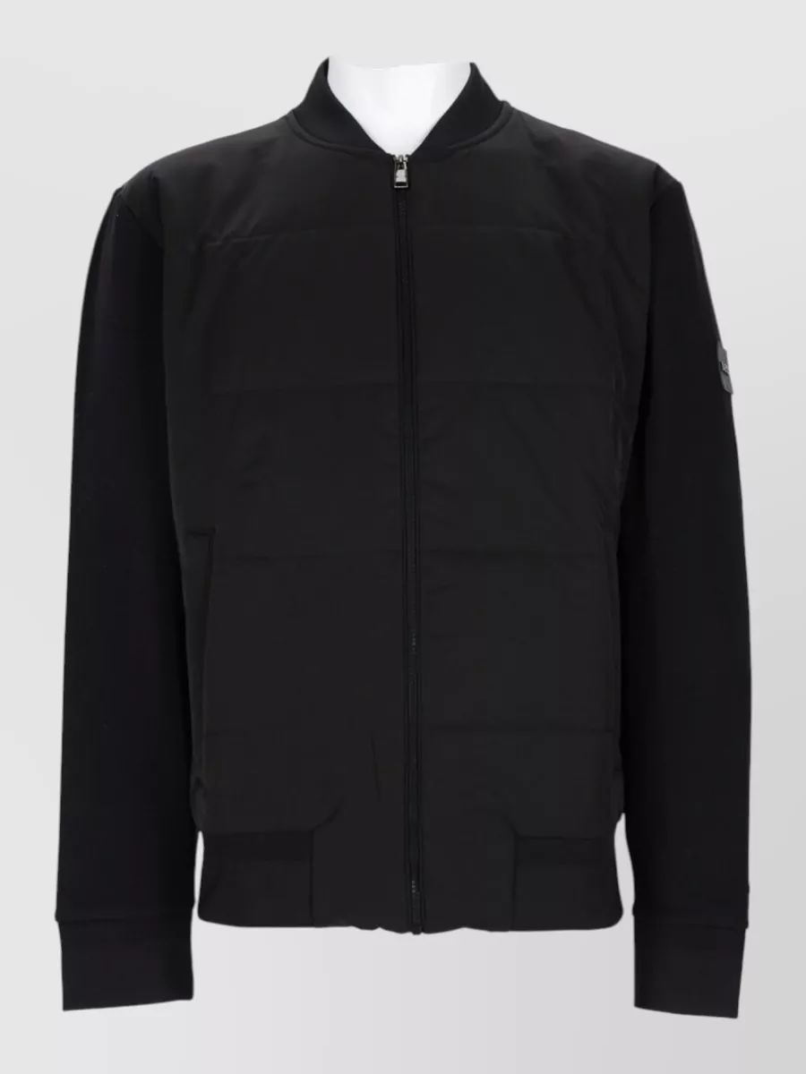 Boss bomber jacket