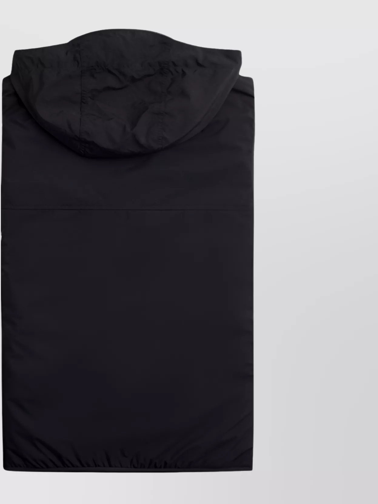 Fred Perry Logo Sleeveless Vests High Collar