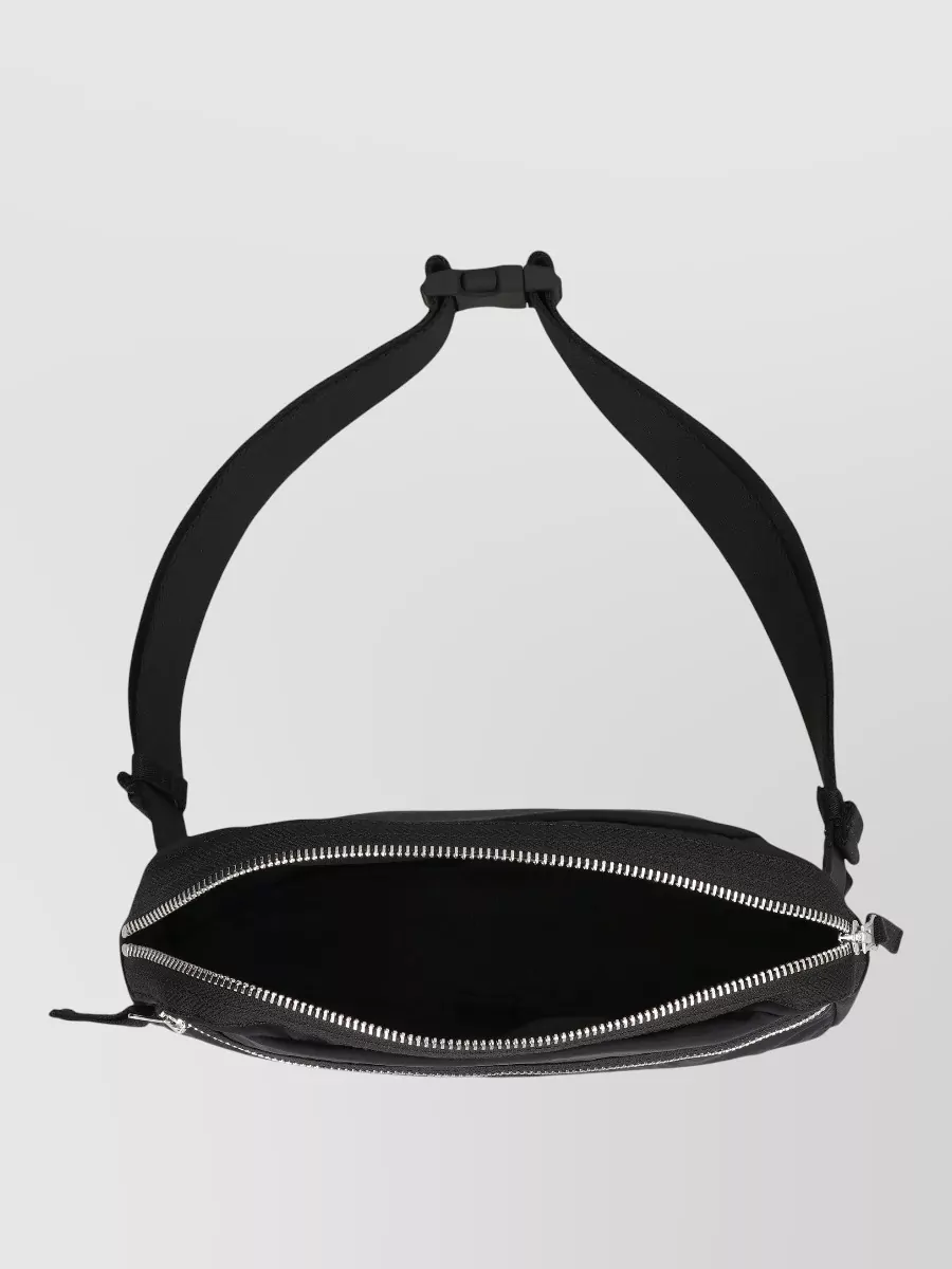 Stone Island Iridescent Nylon Waist Bag