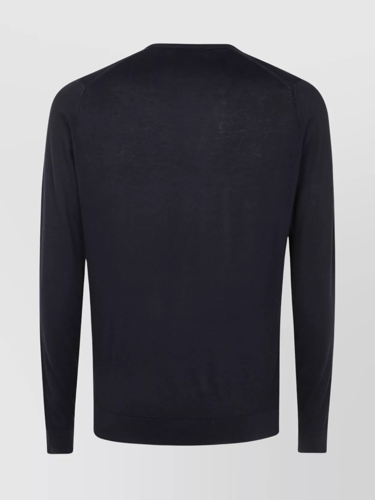 John Smedley Long Sleeves Crewneck Pullover