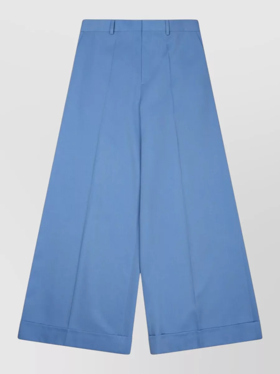Celine Wide-Leg Trousers