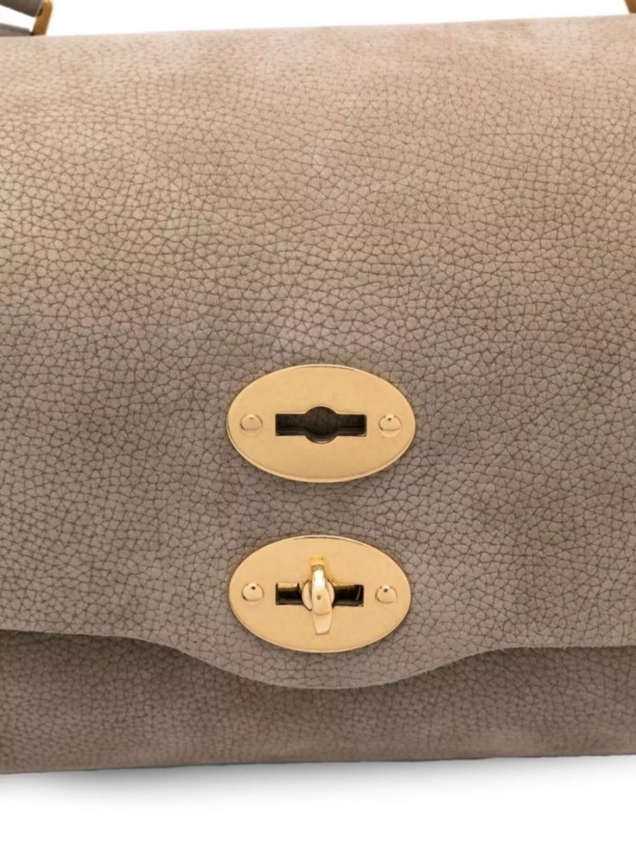 Zanellato Jones Postina Shoulder Bag