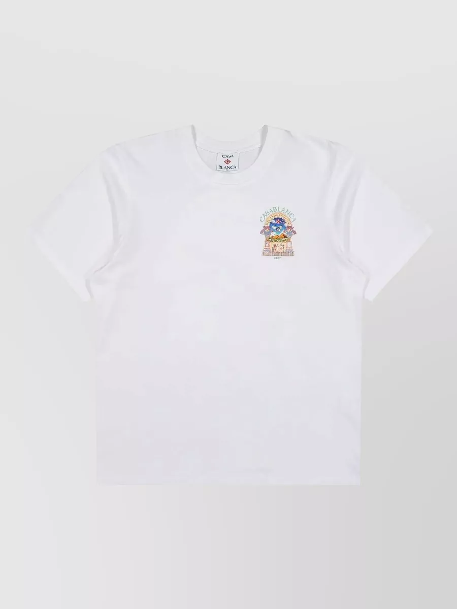 Casablanca classic t-shirt