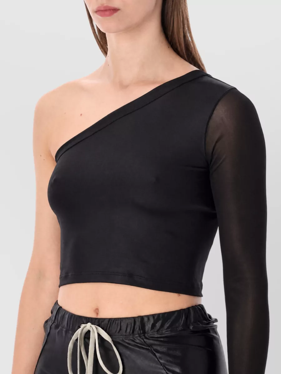 Rick Owens Jersey Bodysuit