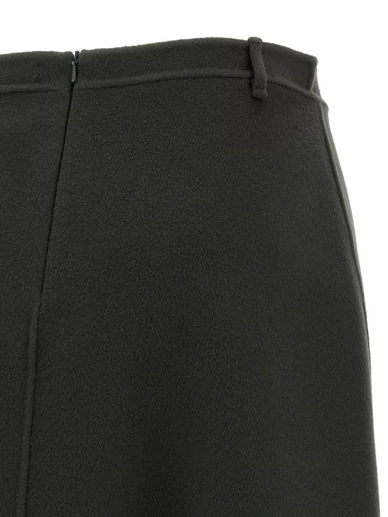 S Max Mara Belted Design Skirt Named Gloria