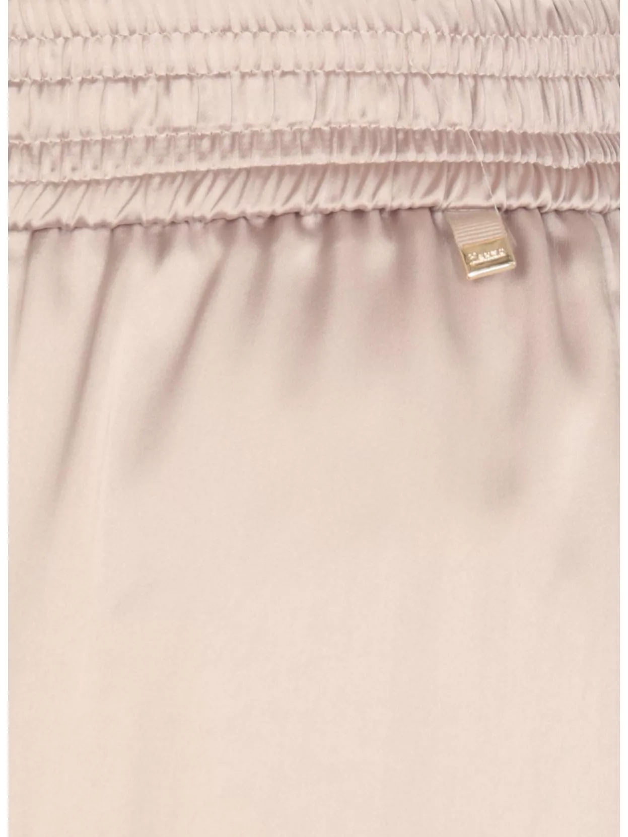 Herno Satin Women's Skirt Side Slit