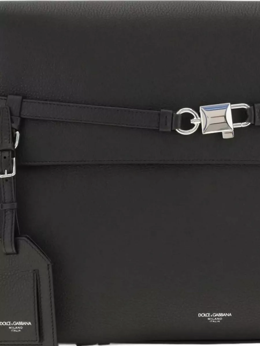 Dolce&Gabbana Leather Clutch Bag