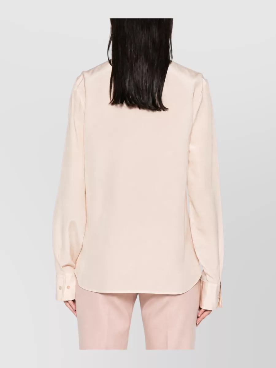 Ermanno Scervino Silk Shirt