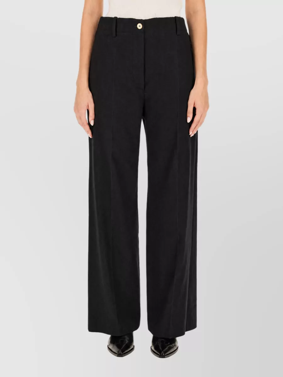 Patou Wide-leg trousers