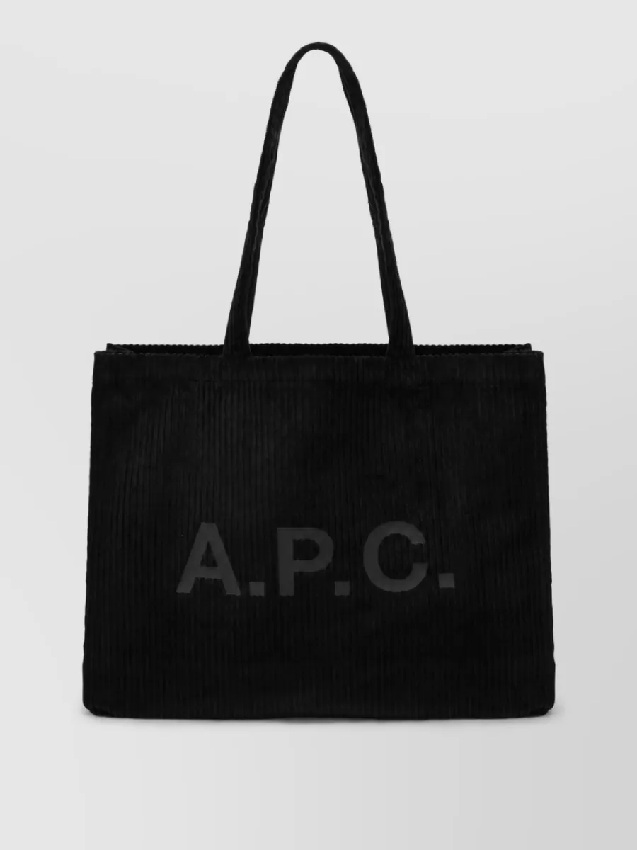 A.P.C. tote bag