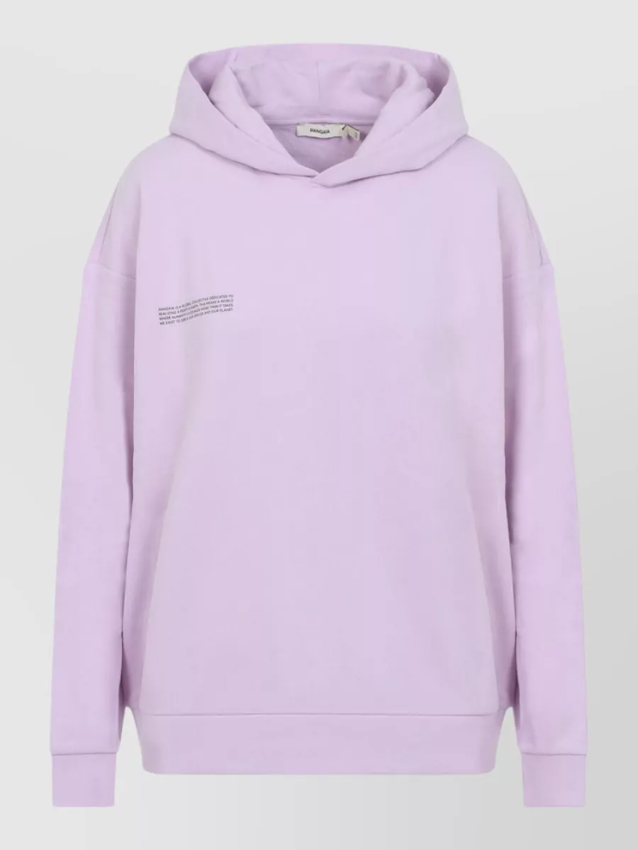 Pangaia Cotton Oversized Hoodie