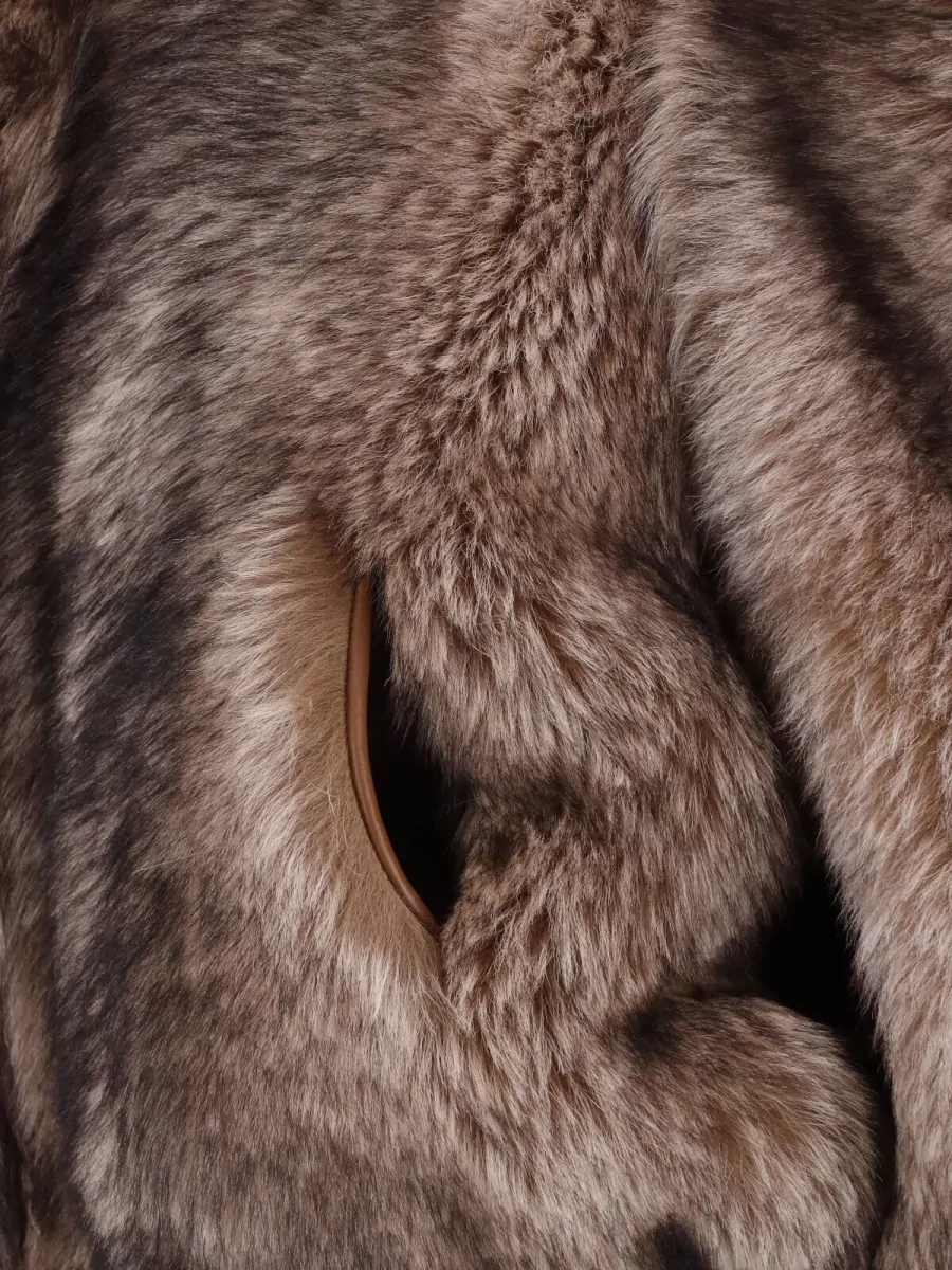 Chloé Leather Coat