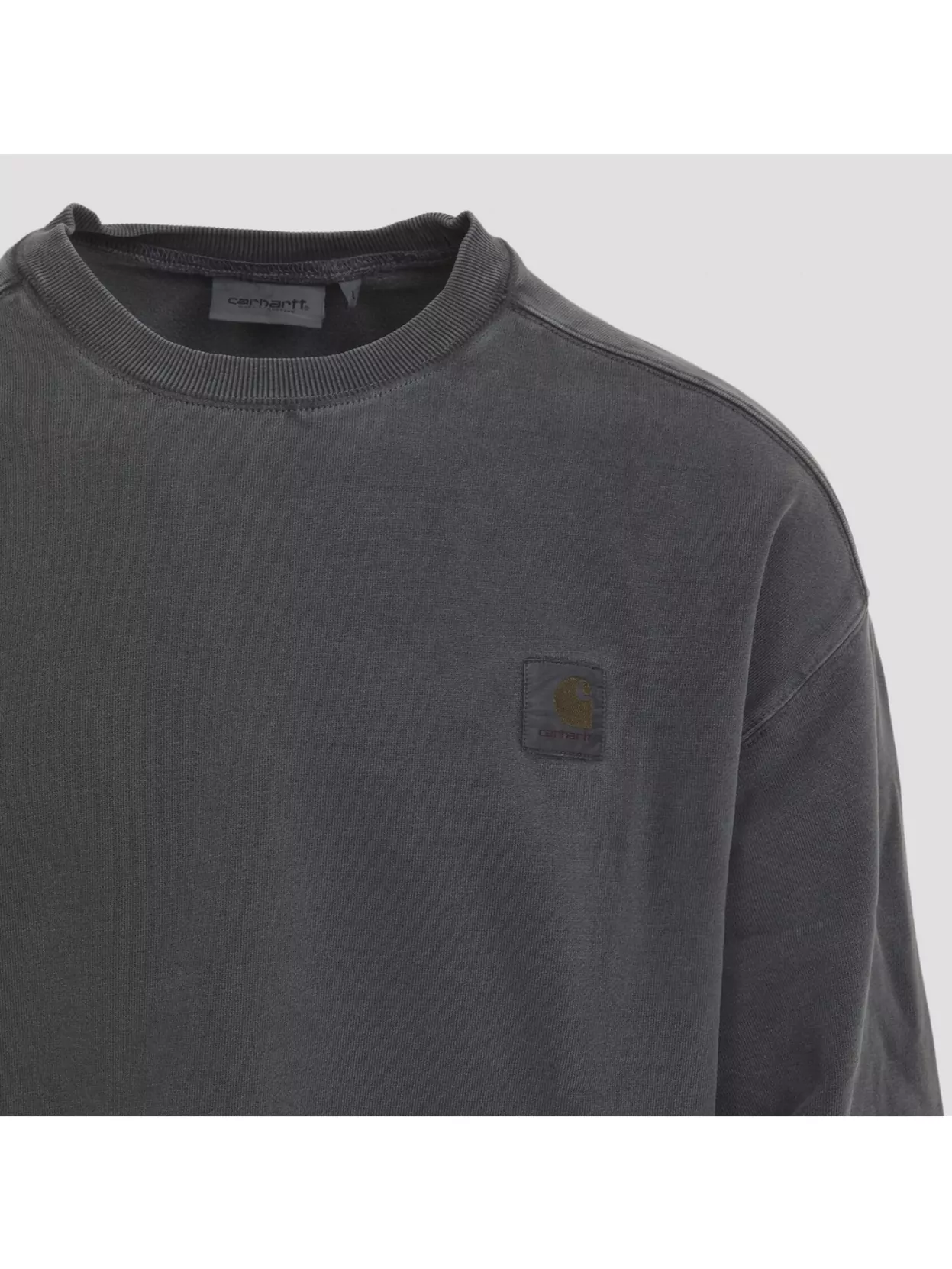 Carhartt Wip Balloon Fit Sweatshirt Dropped Shoulders