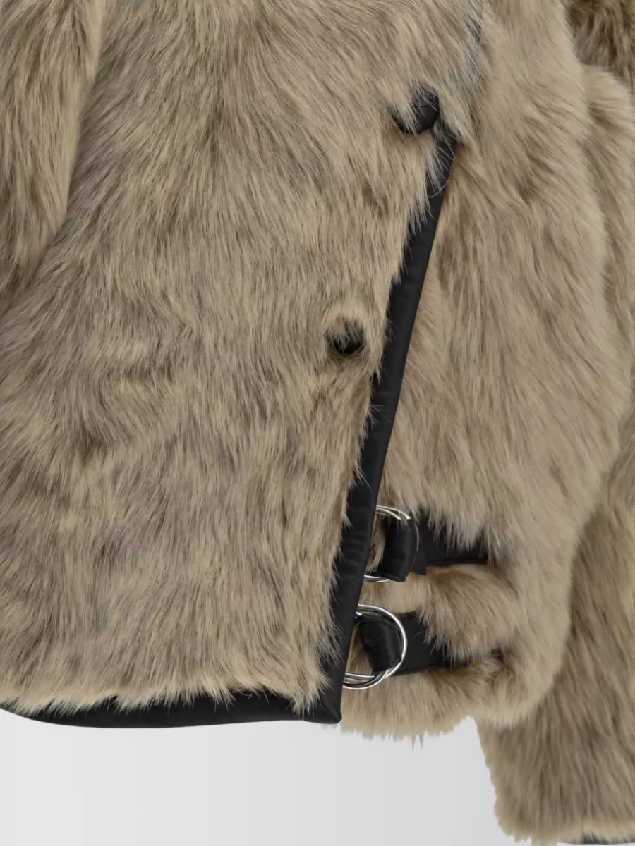 Isabel Marant Shearling Jacket