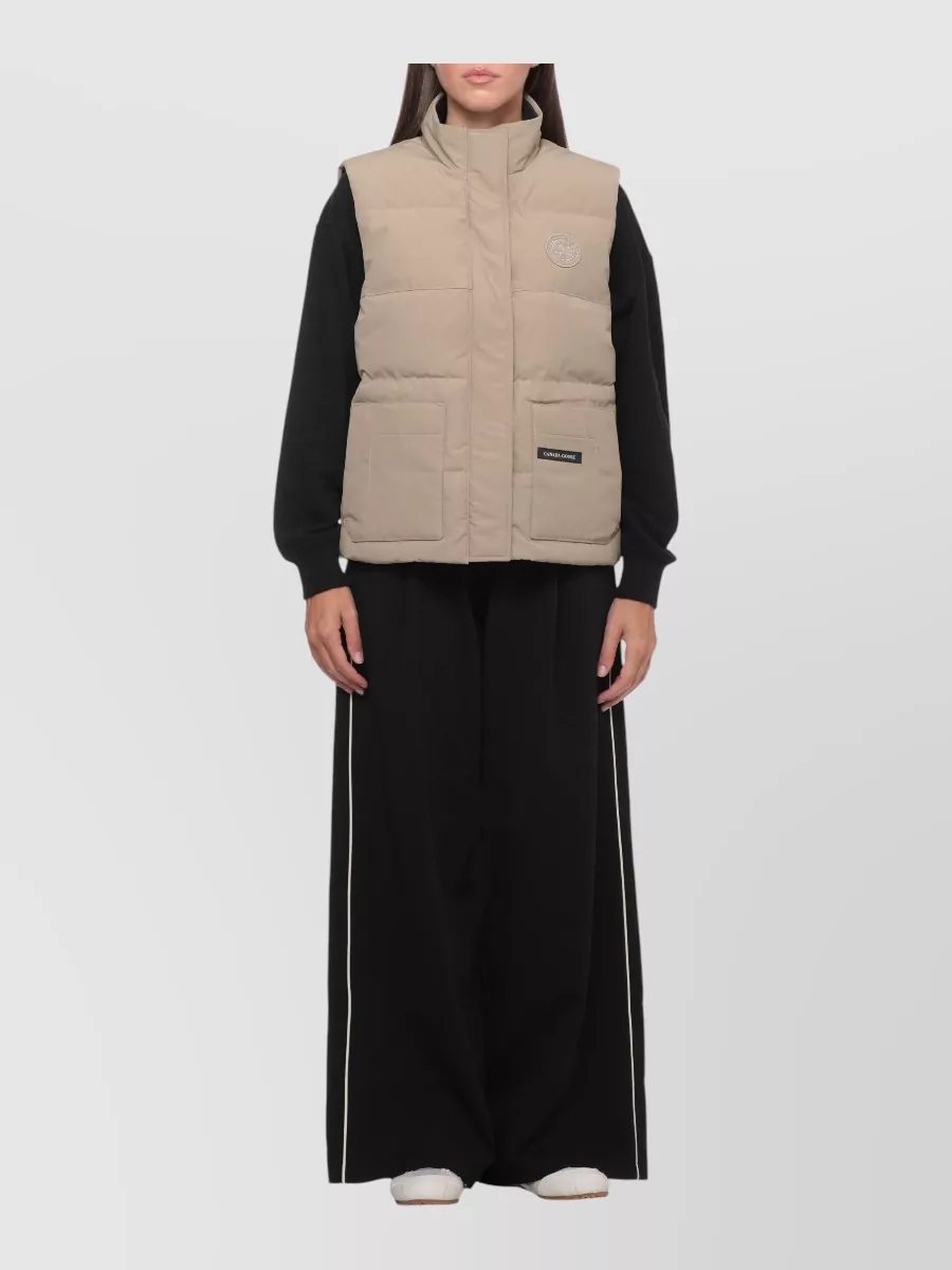 Canada Goose Padded Sleeveless Vest